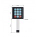 3×4 Flexible Keypad thumbnail image 1