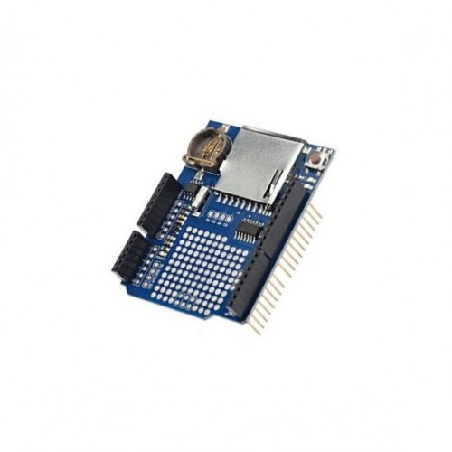 Data Logger Module Logging Shield Data Recorder Shield for Arduino - product image