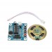 ISD1820 10s Voice Sound Recording Recorder Module Kit Microphone Audio Speaker thumbnail image 1