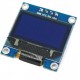 0.96" Inch I2C OLED Display Yellow