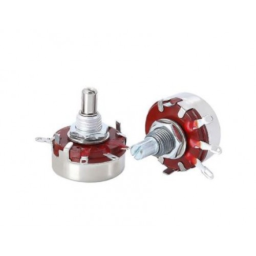 100K 2Watt Potentiometer Variable Resistor - product image