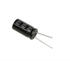 100uF 200V Capacitor