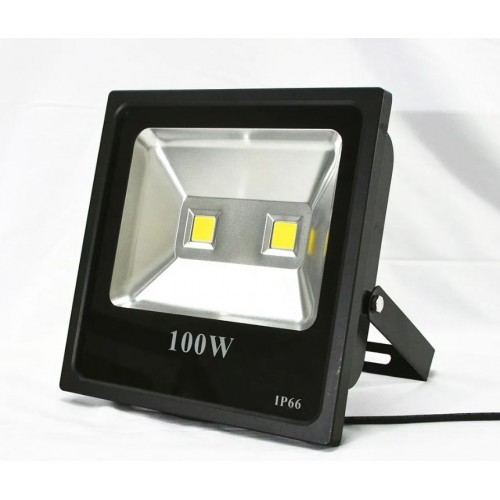 100W High LED Halogen Light IP66 Waterproof - product image