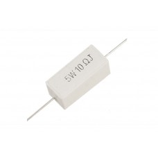 10 Ohm 5W Resistor