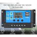 10A 12V/24V Auto PWM Solar Charge Controller – Intelligent Battery Regulator thumbnail image 5