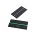 6 Volt 1 Watt Polycrystalline Solar Panel Module 110mm x 60mm  thumbnail image 2