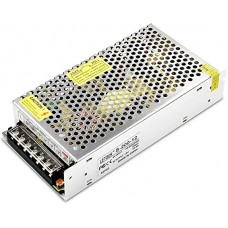 Power Supply 12 volt 20 amp 240w 250w Metal case type Universal power supply 20 amp 12 volt ac dc regulated switching adapter for cctv/led lights