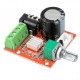 PAM8610 TDA7266 Volume Control Audio Amplifier 2x15W Stereo Similar TDA2030 XH-M139