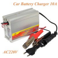 12V10A SMART LEAD ACID BATTERY ANALOG SCREEN CHARGER