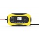 12V 6A 10A Intelligent Pulse Battery Charger with LCD Display