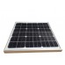 Monocrystalline Solar Panel 12V 30W  thumbnail image 2