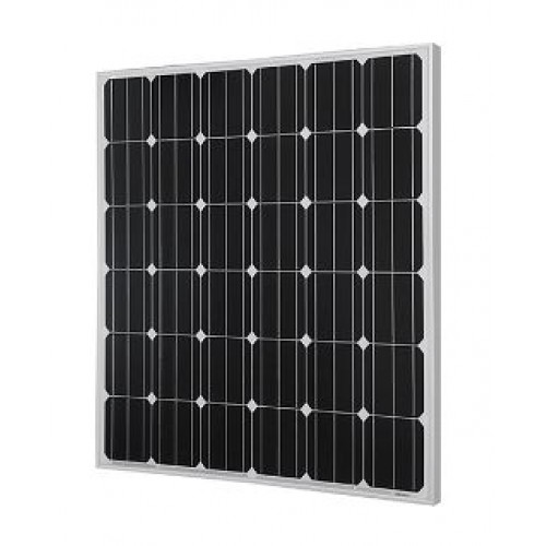 Monocrystalline Solar Panel 12V 30W  - product image
