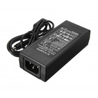 12V-5A Power Adaptor – Black