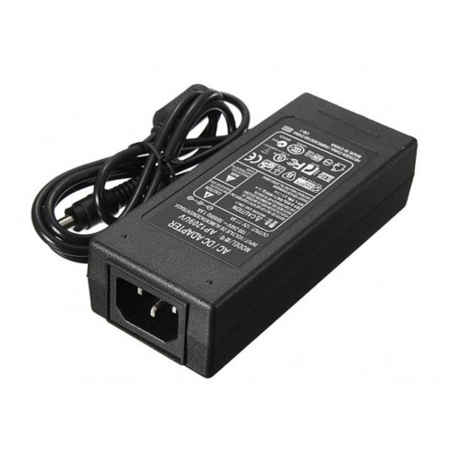 12V-5A Power Adaptor – Black - product image