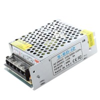 12V 5A Switching Power Supply for LED Strip light