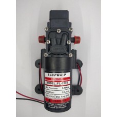12V DC 60W High Pressure Water Pump For Bike Wash & Garden irrigation