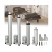12V DC Long-Stroke Linear Actuator 300mm thumbnail image 2