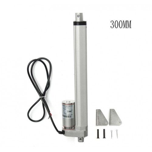 12V DC Long-Stroke Linear Actuator 300mm - product image