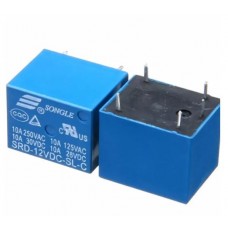 12V DC Relay 5 Pin