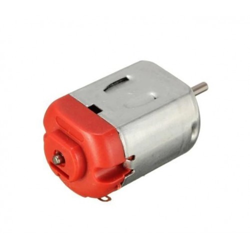 130 MOTOR Small Micro Motor 130 DC 3V 6V For Toy Car Boat Electric Motor Remote Control Car Mini Drill Household Hair Dryer Electric Tools Without Cables - product image