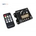 14 key RF+ Knob Monochrome with lid (Button Function)  RF Remote Control PWM Dimmer 5-24V thumbnail image 2
