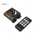 14 key RF+ Knob Monochrome with lid (Button Function)  RF Remote Control PWM Dimmer 5-24V thumbnail image 1