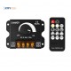 14 key RF+ Knob Monochrome with lid (Button Function)  RF Remote Control PWM Dimmer 5-24V