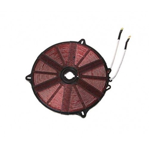 Induction Heating Panel Copper Coil Enameled 1400-2200 Watt  - product image