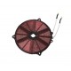 Induction Heating Panel Copper Coil Enameled 1400-2200 Watt 