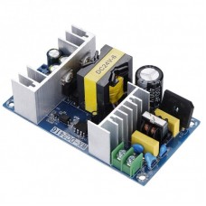 150W AC-DC Buck Converter 100V-240V to 24V 6A-9A Step Down Power Supply Module