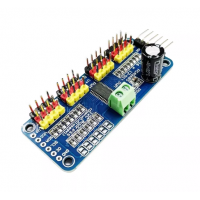 16-Channel PWM Servo Driver Board PCA9685 I2C 12-Bit