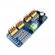 16-Channel PWM Servo Driver Board PCA9685 I2C 12-Bit