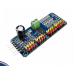 16-Channel PWM Servo Driver Board PCA9685 I2C 12-Bit thumbnail image 3