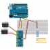 16-Channel PWM Servo Driver Board PCA9685 I2C 12-Bit thumbnail image 1