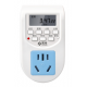 16A Multi-Functional Automatic Digital Timer Plug Socket Switch