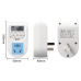 16A Multi-Functional Automatic Digital Timer Plug Socket Switch thumbnail image 2