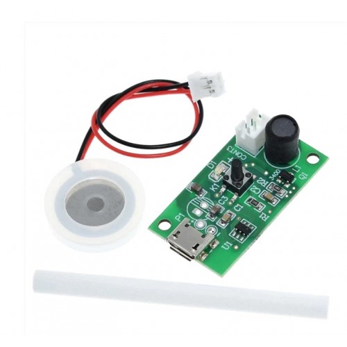16MM 20MM 1.5-3W Ultrasonic Mist Maker Atomizer Transducer Atomizer Film Plate Accessories Humidifier Rubber Gasket - product image