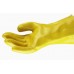 18 Inch Full Hand PVC Rubber Safety Gloves – 1 Pair thumbnail image 1