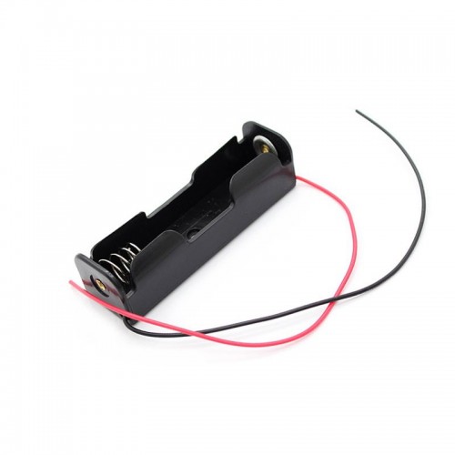 18650 Battery Holder – 1 Cell - product image