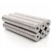 18X3-4 NEODYMIUM MAGNET 18X3 HOLE 4 N35 NDFEB ROUND SUPER POWERFUL STRONG PERMANENT MAGNET thumbnail image 1