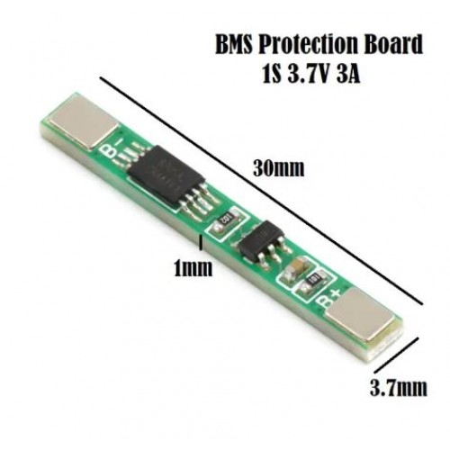 1S Lithium Battery Charger Protection Board PCB BMS 18650 Li-ion lithium battery charger Module - product image