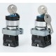 2 Position Metal Key Operated Switch With 2 Keys