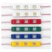 20Pcs 12V 5730 SMD 3-LED COB LED Light Module  thumbnail image 2