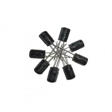 220uF 25V Capacitor