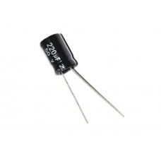 220uF 50V Capacitor