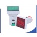 22MM AC20-500V Voltmeter Square Panel LED Digital Voltage Meter Indicator Light AD101-22VMS thumbnail image 1