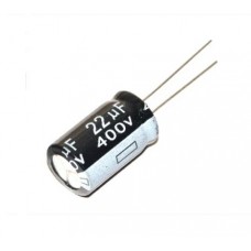 22uF 400V Capacitor