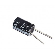 22uF 450V Capacitor