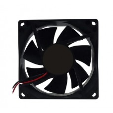 24V Cooling Fan-1 x Cooling Fan-Black