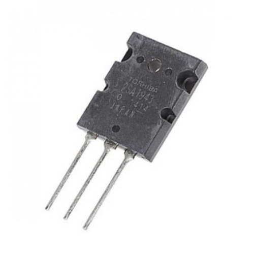 2SA1943 Amplifier PNP Power Transistor_Toshiba - product image